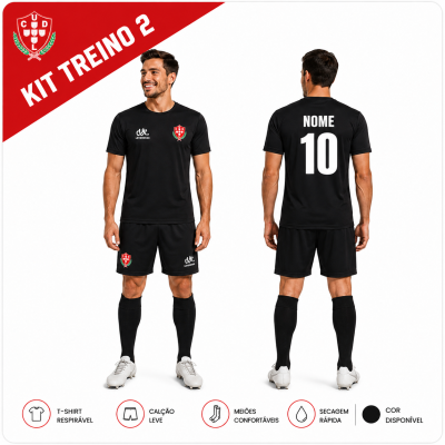Kit de Treino