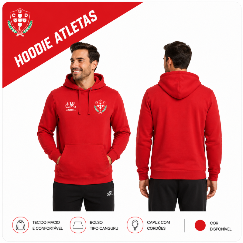 Hoddie Jogadores