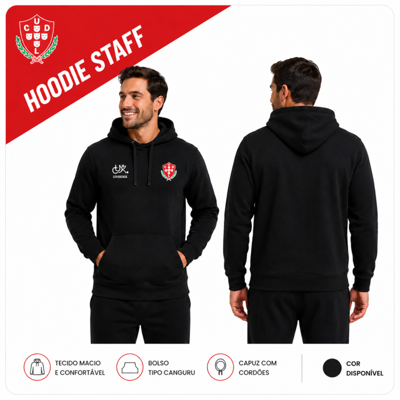 Hoddie Staff