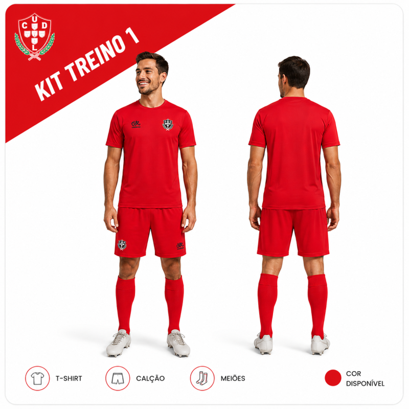 Kit de Treino