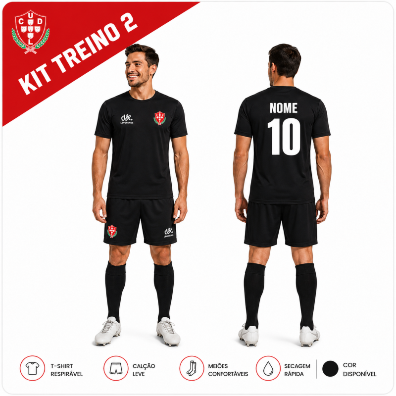 Kit de Treino